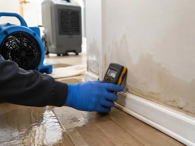 24/7 Water damage restoration services in Roseville, MI - Rapid flood cleanup and mitigation